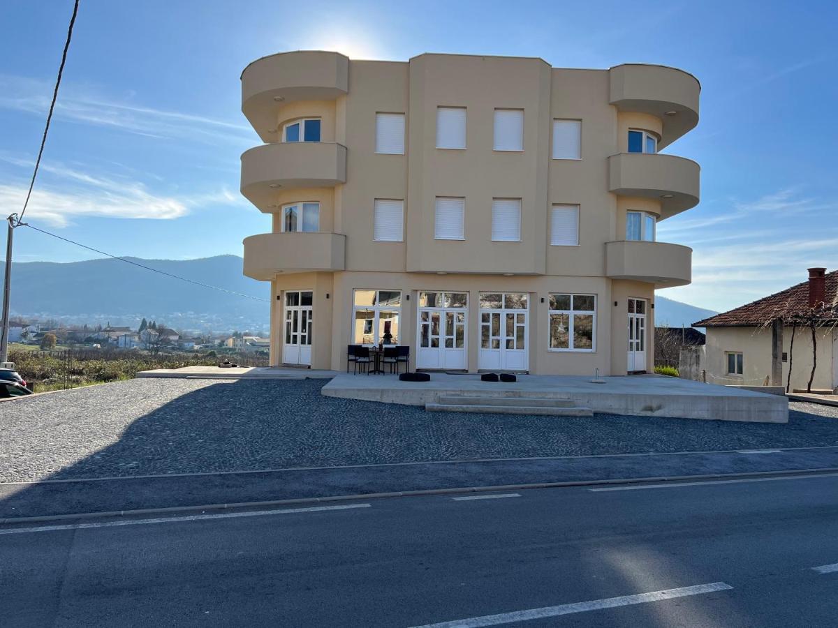 Pansion Smoljan Hotel Međugorje Exterior foto