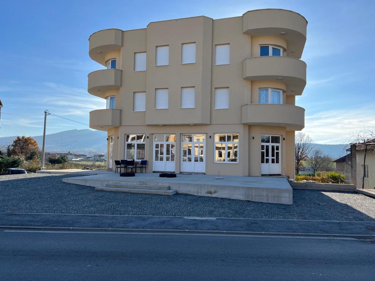 Pansion Smoljan Hotel Međugorje Exterior foto