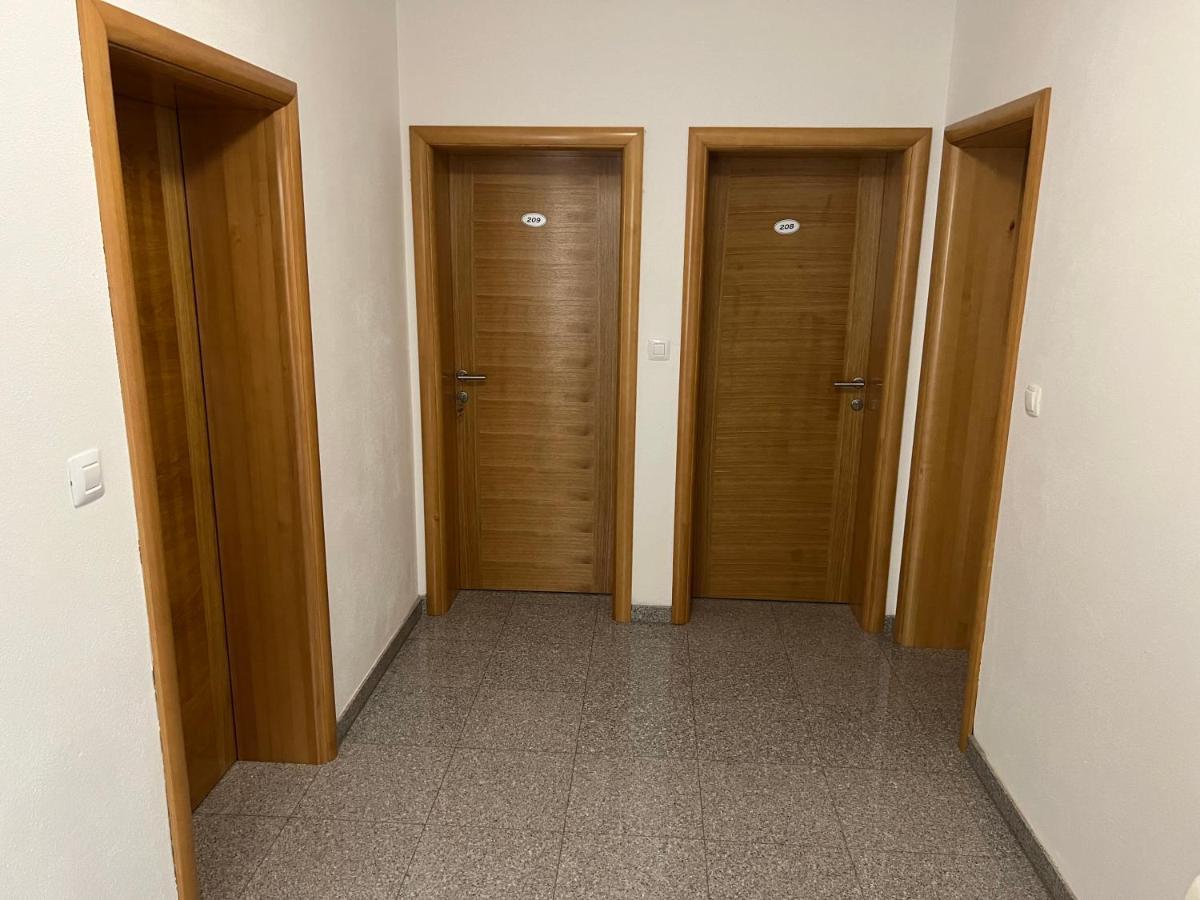 Pansion Smoljan Hotel Međugorje Exterior foto